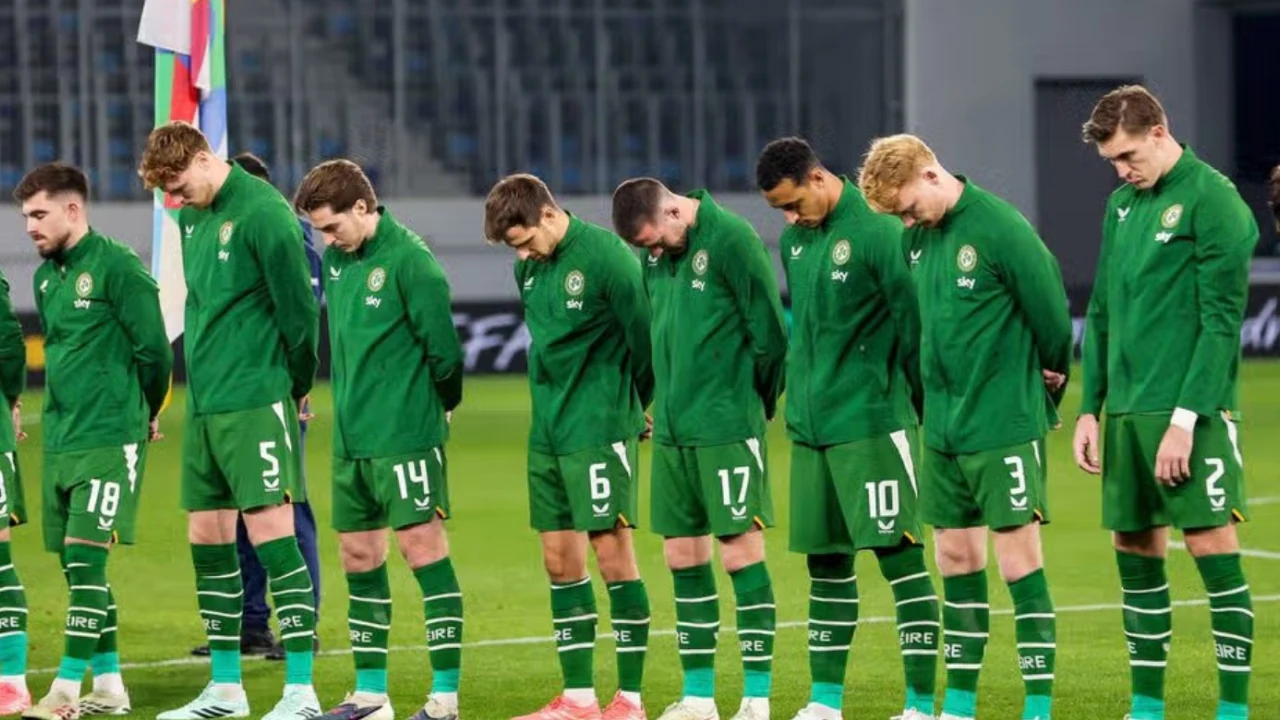 Tension i madh Irlandë-Izrael, përsëritet gjesti i pazakontë para ndeshjes