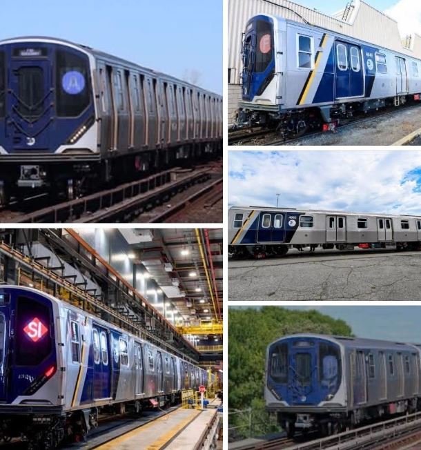 NYC: MTA merr dorëzimin e vagonit të 1000-të R211, ndërsa tarifat federale kërcënojnë me +1 miliard dollarë kosto shtesë