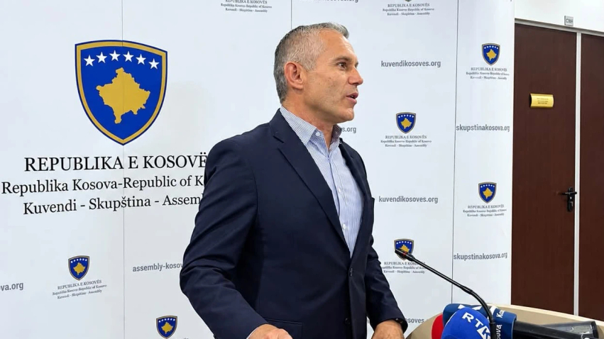 Ramadani  LDK e PDK  ranë në lojën e Kurtit   Aleanca e lexoi që nga fillimi