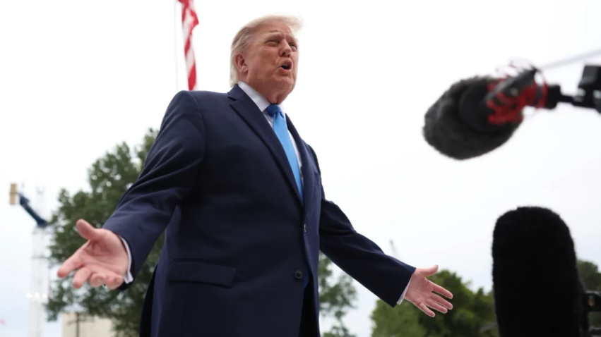 Trump thotë se Irani  praktikisht ka hequr dorë  nga ambiciet për armë bërthamore