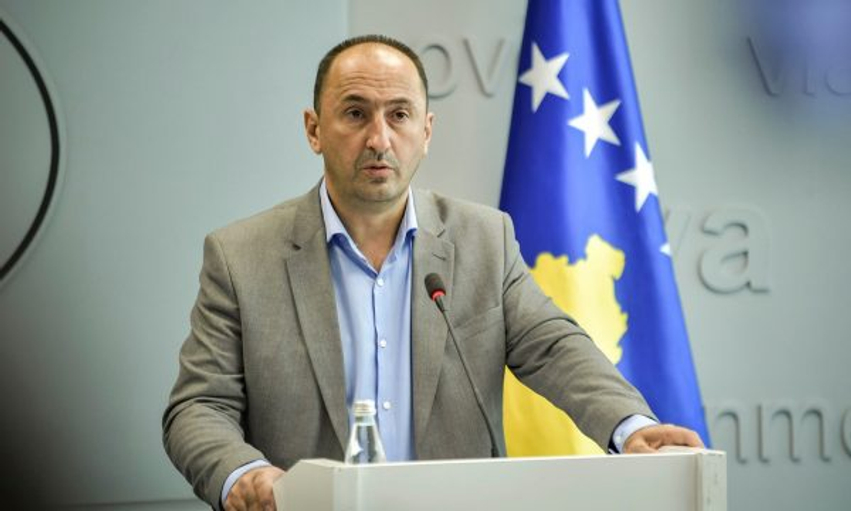 Liburn Aliu  Prokuroria Speciale ka pushuar hetimet ndaj meje