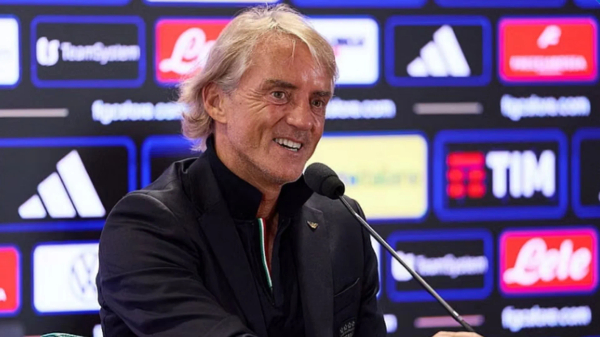 Italia pret Turqinë  Roberto Mancini  Besoj te ky grup  Formacioni  Do ndryshoj diçka
