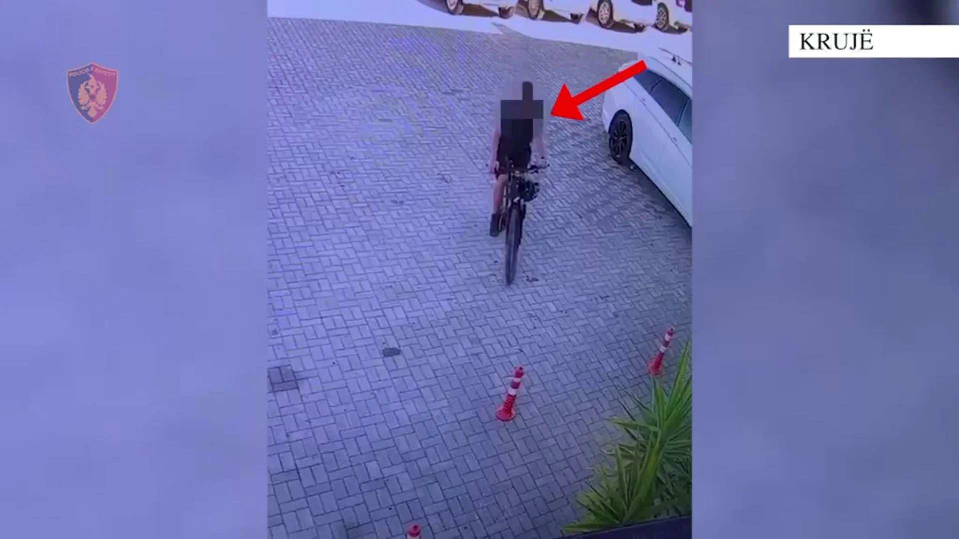 Kreu vjedhje në disa restorante e lokale, arrestohet shtetasi polak në Krujë