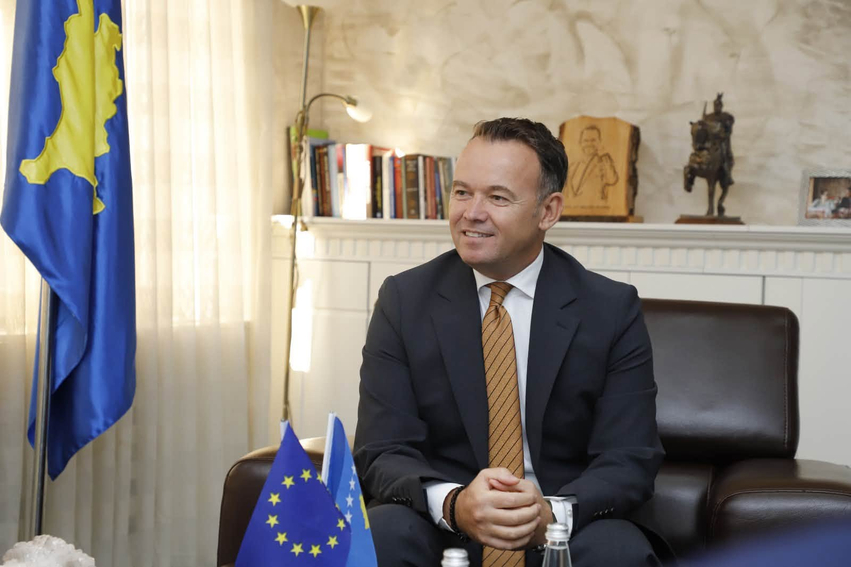 Faton Peci i bën thirrje LDK së  Për Kosovën ia vlen kompromisi