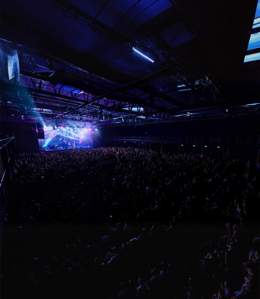 Alban Skënderaj mban koncert në Stockholm 3 Image