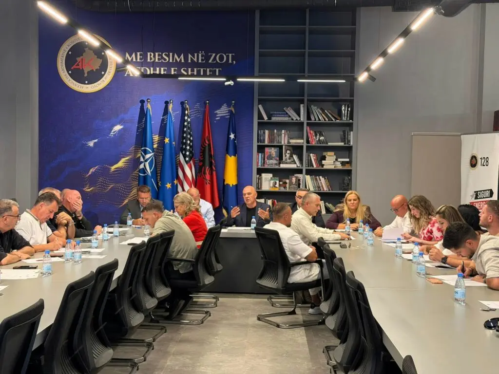 Aleanca thërret konferencë të jashtëzakonshme