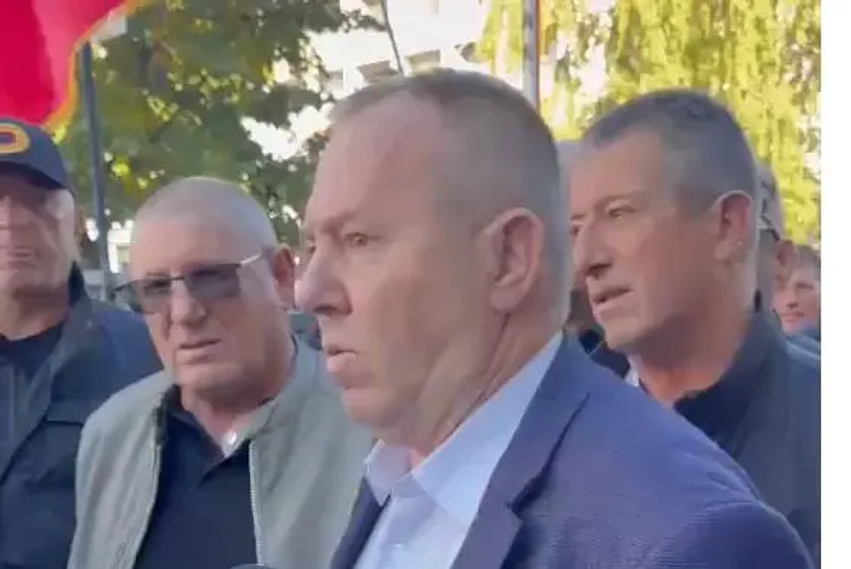 Gucati nga protesta  Nëse nuk votohet projektligji për Specialen  situata nuk do të jetë e mirë