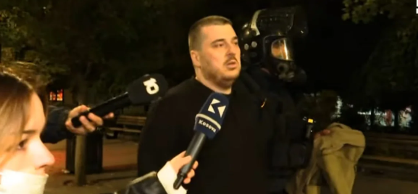 Arrestohet nipi i Hashim Thaçit