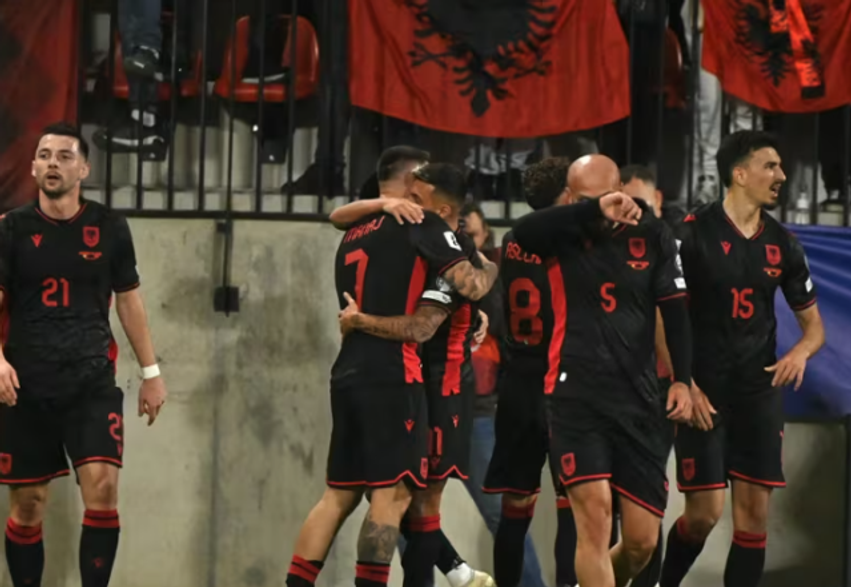 Ndryshim i rëndësishëm  Shqipëria pëson tronditje për Europianin  arritje e madhe për Kosovën