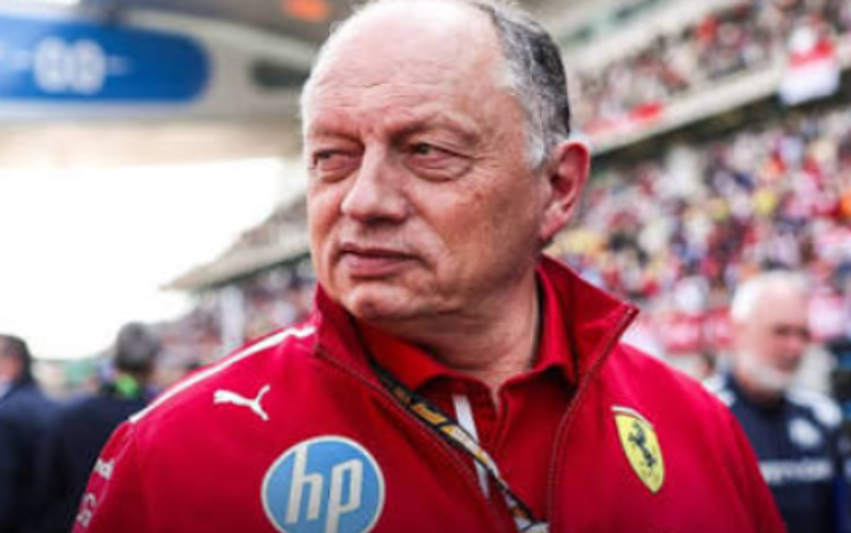 Ferrari gabon sërish  strategjia horror zemëron tifozët