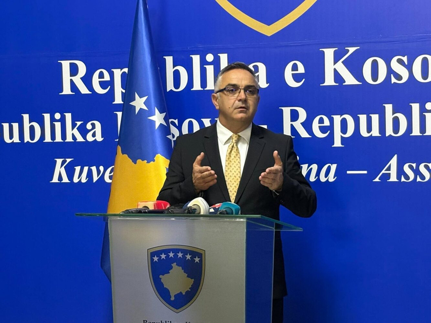 Tahiri  Ligji për Dhomat e Specializuara duhet të vijë menjëherë në lexim të dytë
