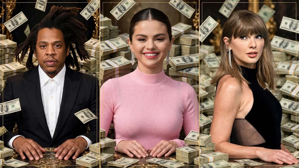 10 artistët më të pasur në botë, pasuria e të cilëve prek miliarda