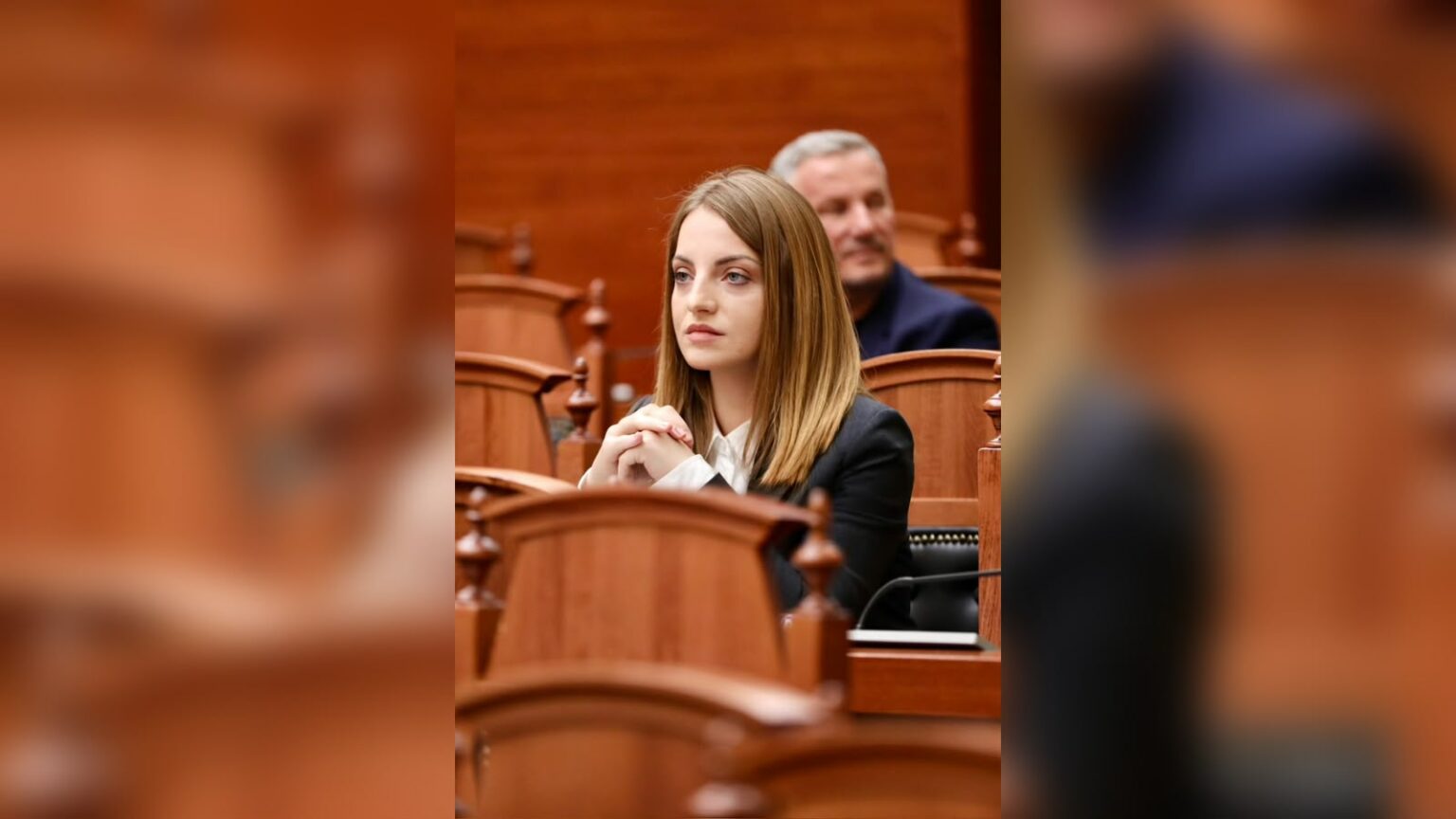  Marjana Koçeku: E sigurt që nga grupi i PS do të ketë mosbindje ndaj urdhrit të partisë