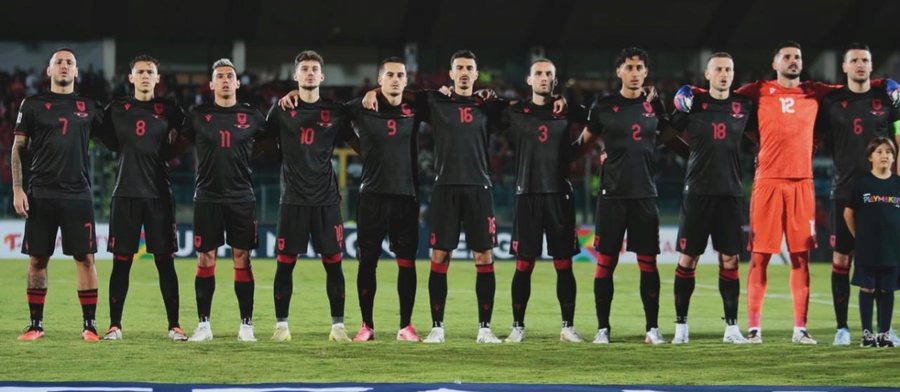 Shihni parashikimin e superkompjuterit të OPTA për ndeshjen e Shqipërisë