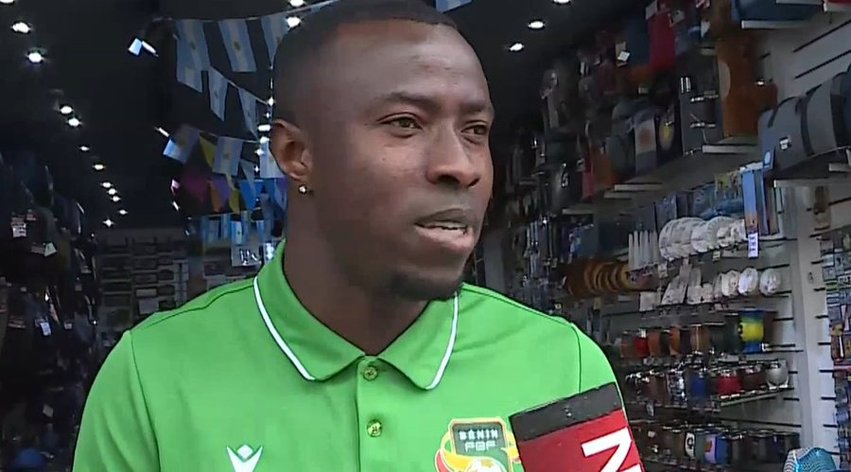 Deklarata epike e mbrojtësit të Benin për Messin