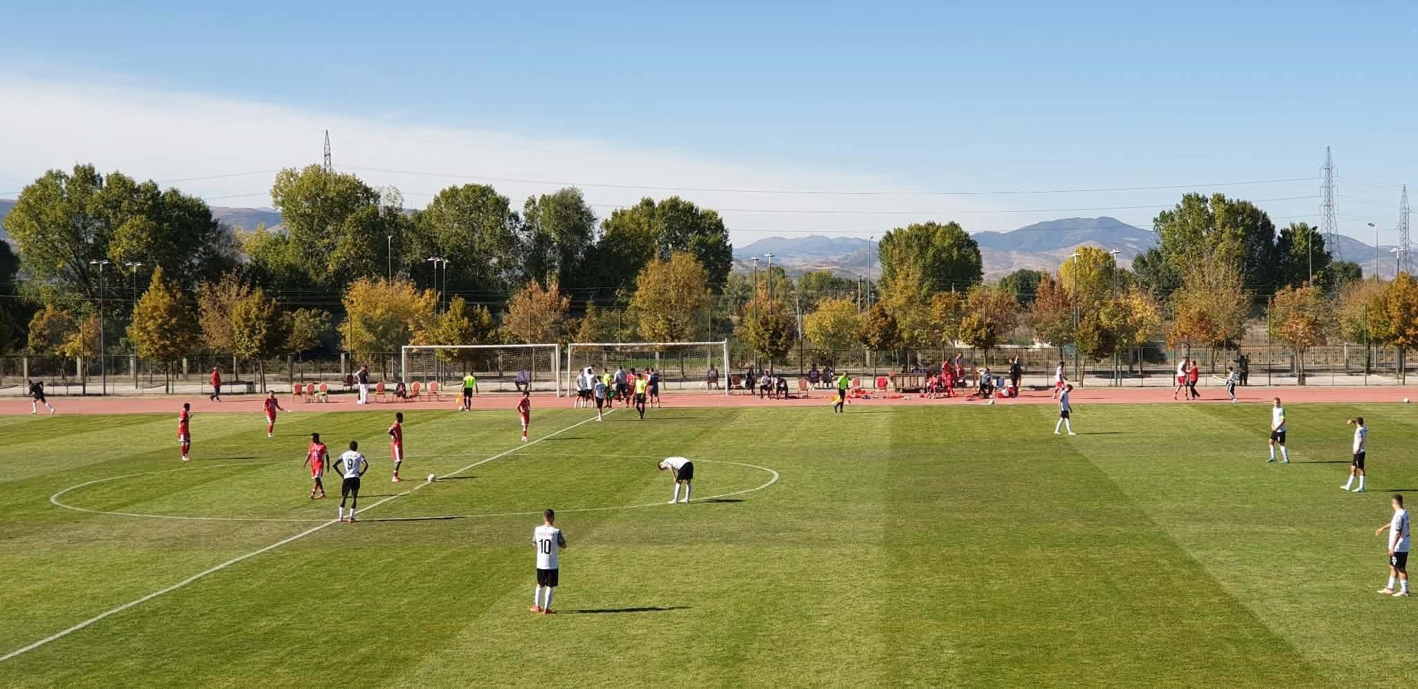 Besëlidhja kualifikohen në turin tjetër
