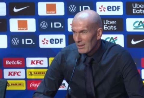 Zidane pas fitores me përmbysje ndaj Belgjikës: Fitoi futbolli