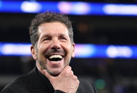 Diego Simeone ëndërron të sjellë yllin portugez tek Atletico Madrid
