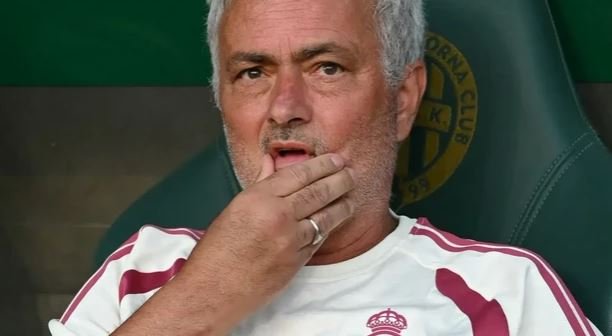 “Kokëdhimbje” për Jose Mourinhon