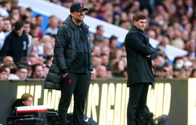 Gerrard: Sikur ta dija se do të vinte Klopp, nuk do të largohesha nga Liverpooli