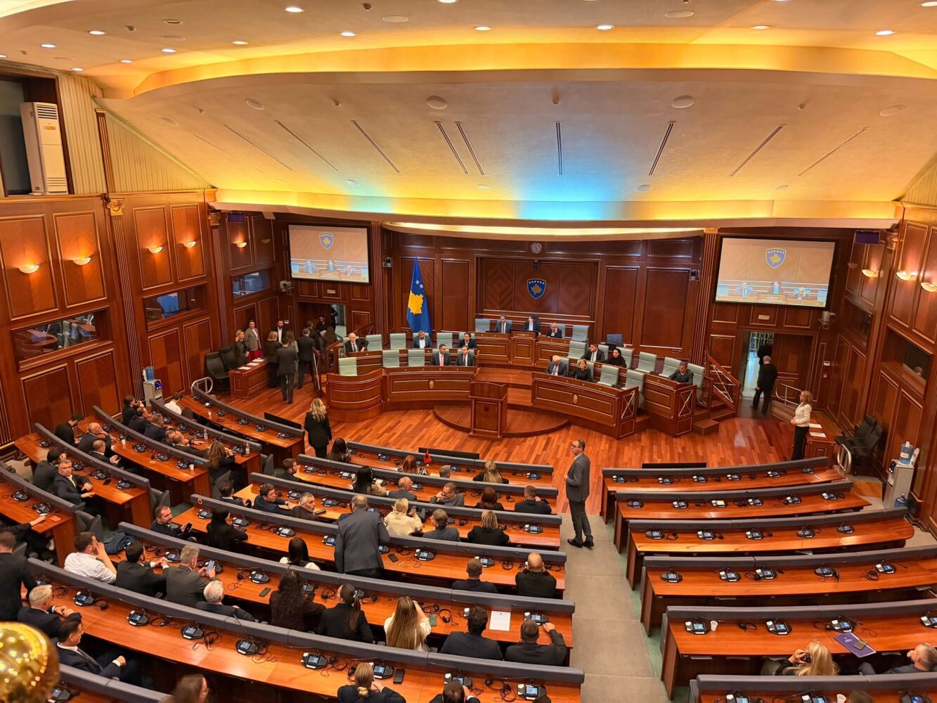 Si zgjidhet presidenti i Kosovës?