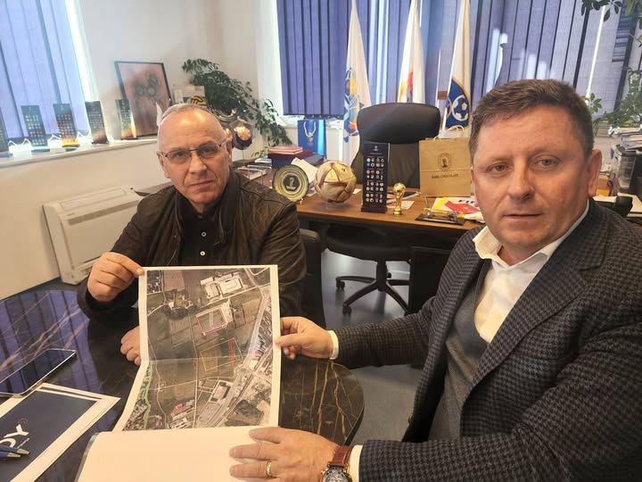 Stadiumi i Ferizajt bëhet me reflektorë