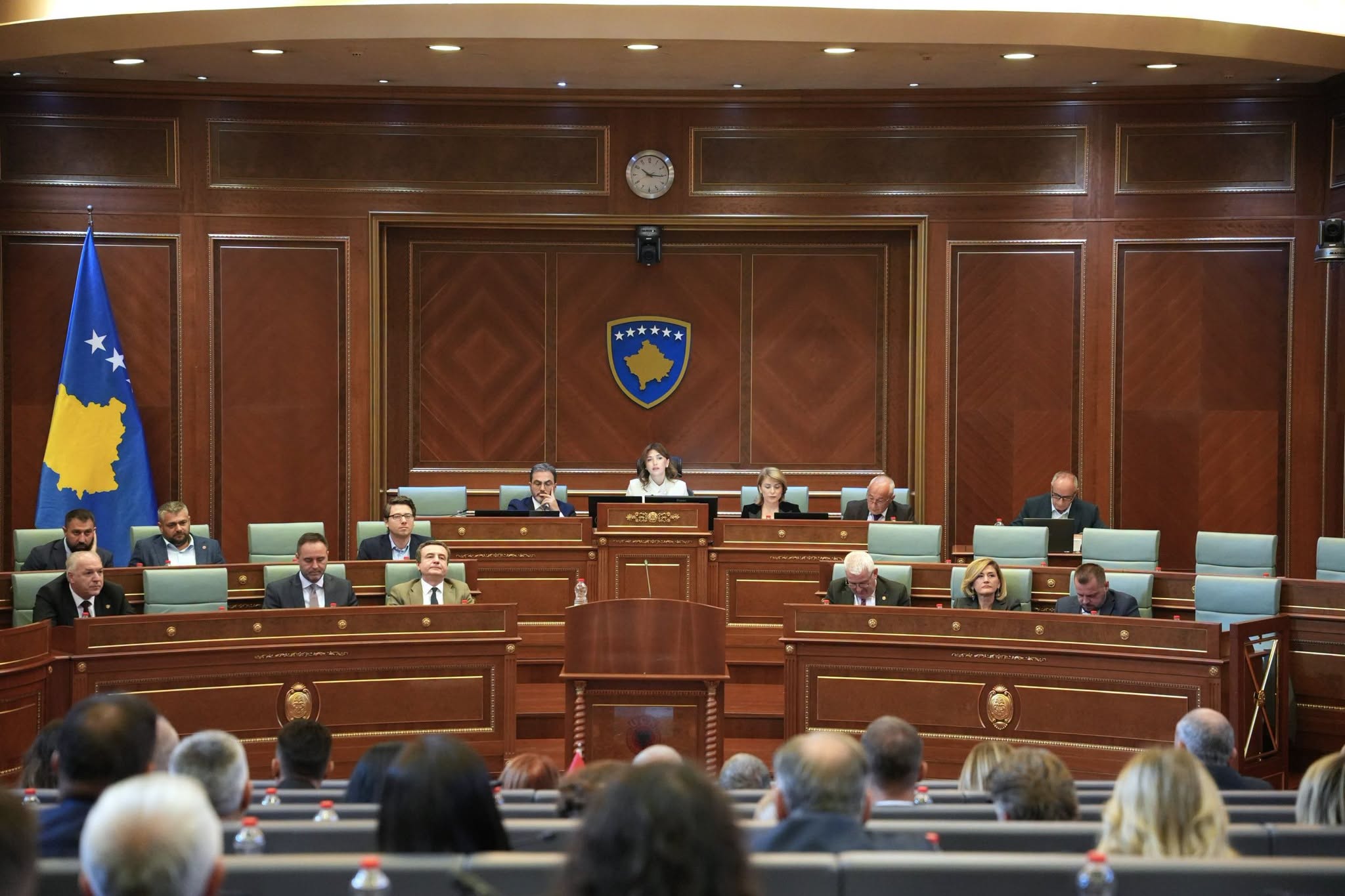 Afati skadon sot, Hamza me kusht për Kurtin: Pa miratimin e Ligjit, s’ka takim të dytë