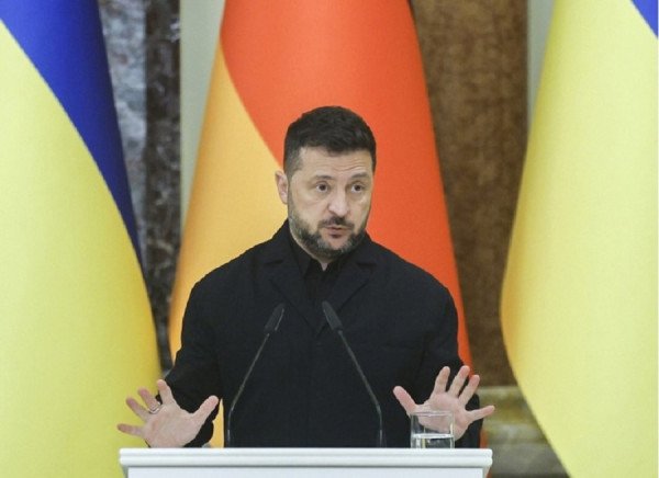 Zelensky: Kemi marrë informacione të inteligjencës për një sulm të madh rus
