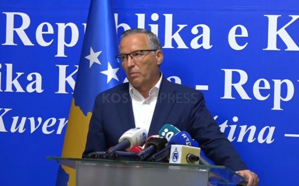 Hamza kundër kushtëzimit të Ligjit për Specialen me zgjedhjen e presidentit