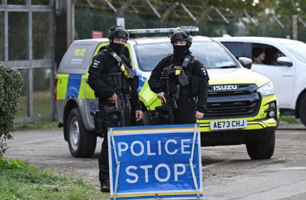 Policia britanike arreston të dyshuarin e shtatë në hetimin për RAF Fairford