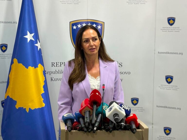 Nagavci: Sot Kosovës i duhet Presidenti 