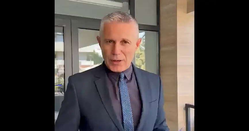 Ramadani dorëzon kallëzim penal ndaj Haxhiut për rastin e Auditorit të Përgjithshëm