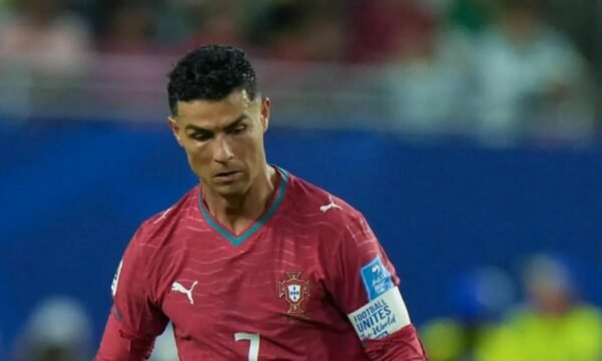 Përplasja Ronaldo   Jesus