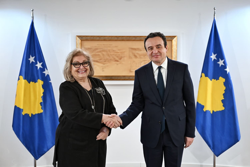 Kurti me propozim të ri për presidente  Justina Shiroka Pula