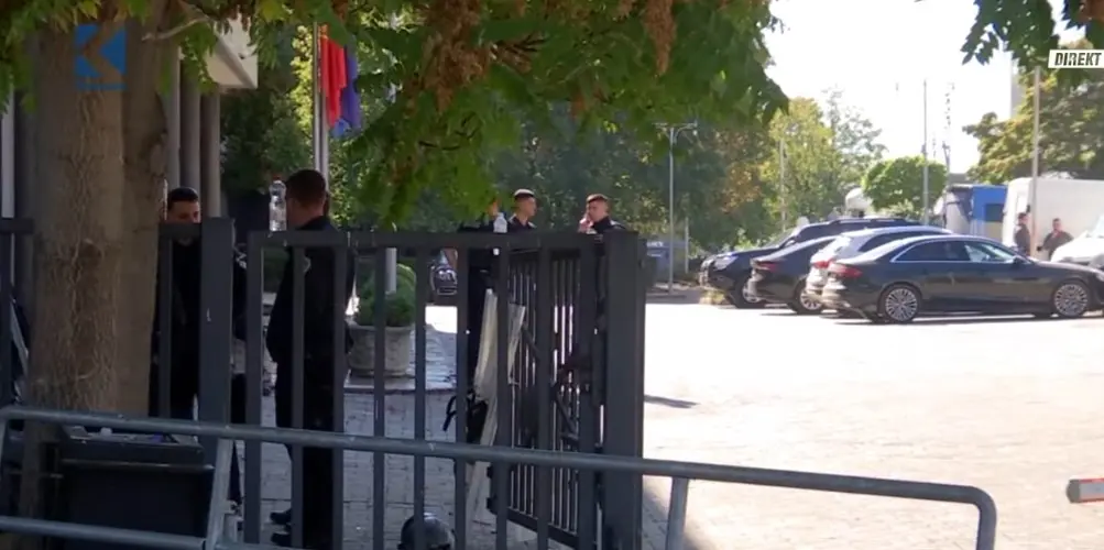 Deputetja e VV: Sot presim të përfundojnë të gjitha çështjet, do të shohim si rrjedhin situatat