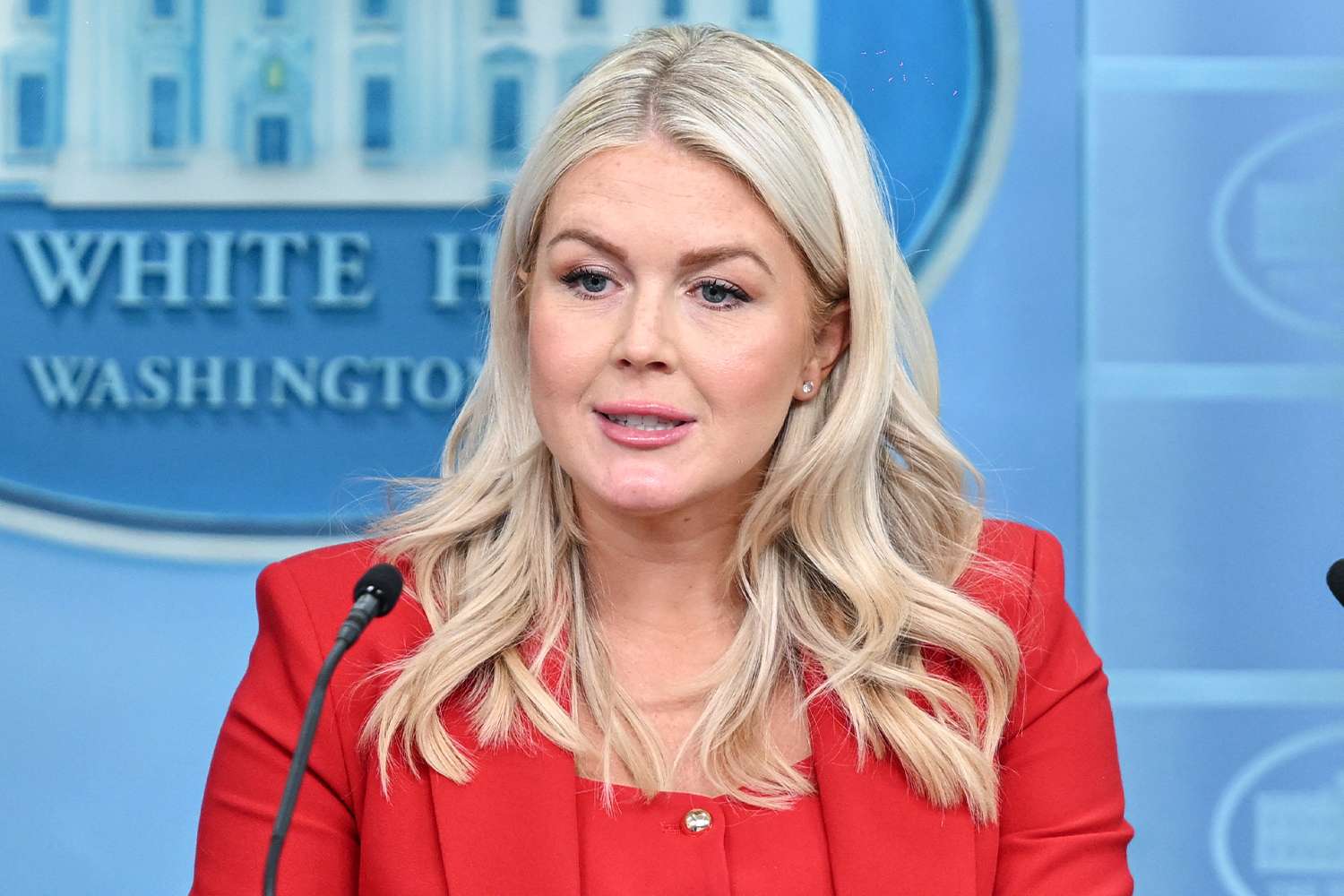 Karoline Leavitt bashkohet me Fox News si komentatore