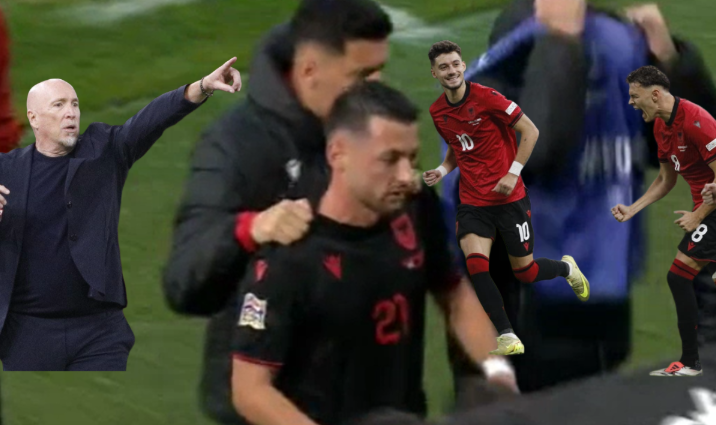 Legjenda e futbollit vlonjat hap debat te Kombëtarja