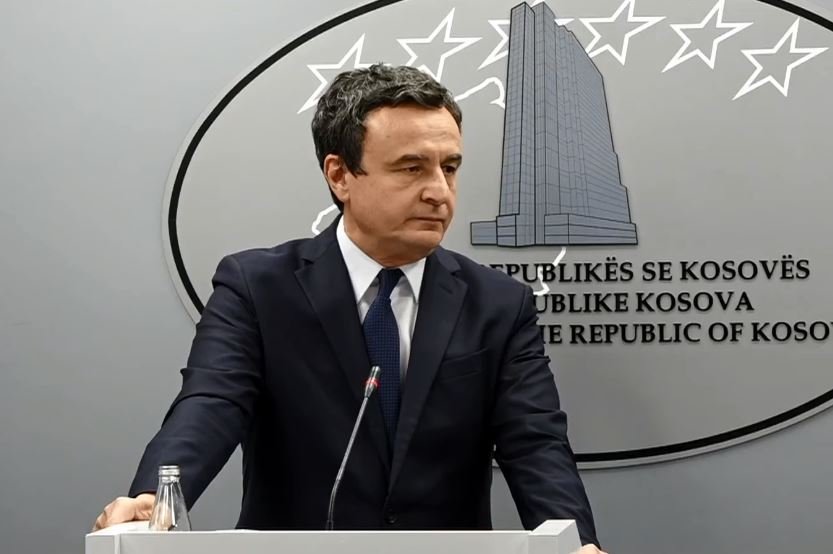 Kurti i bën ofertë PDK-së: Specialja dhe presidenti në një seancë