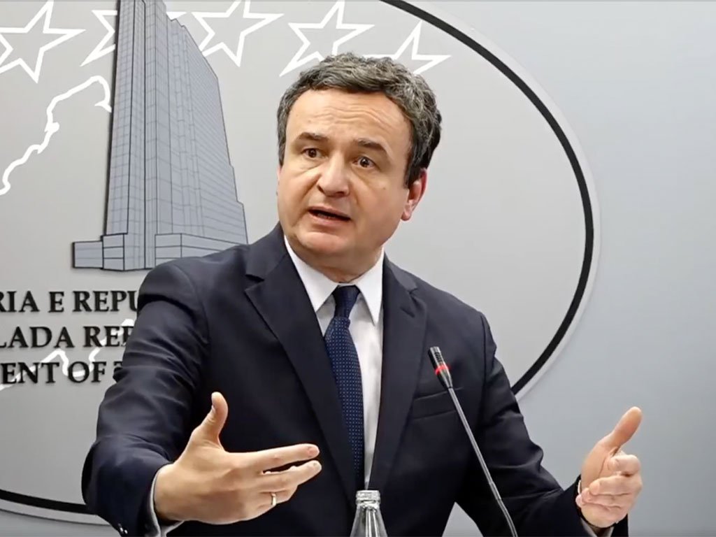 Kurti: Katër hapa i bëmë drejt PDK-së, ata asnjë drejt nesh