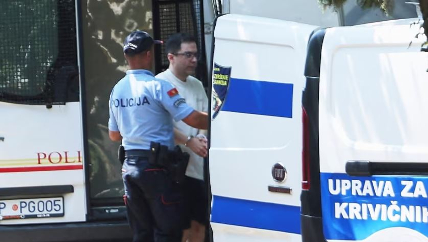 Akuzohet për sulme kibernetike në favor të Teheranit  Mali i Zi ekstradon drejt SHBA ve 40 vjeçarin iranian