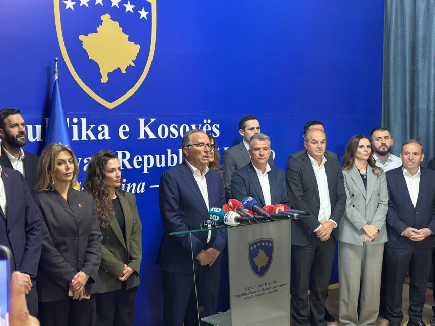 Hamza insiston për mbajtjen e seancës: Rasti i presidentit është koincidencë, s’kam çka takohem me askënd