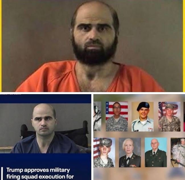 Trump miraton ekzekutimin me skuadër zjarri për autorin e masakrës në Fort Hood