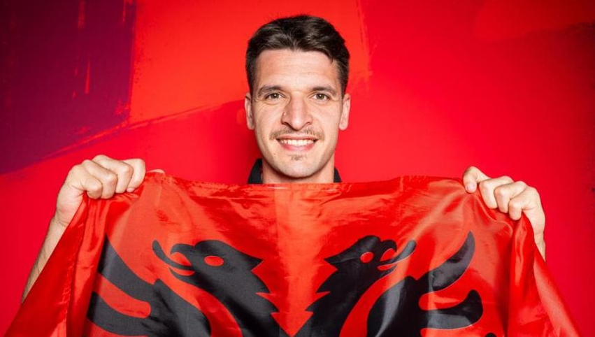 Gjimshiti i bashkohet Klodian Duros  kapiteni i afrohet edhe me shumë podiumit