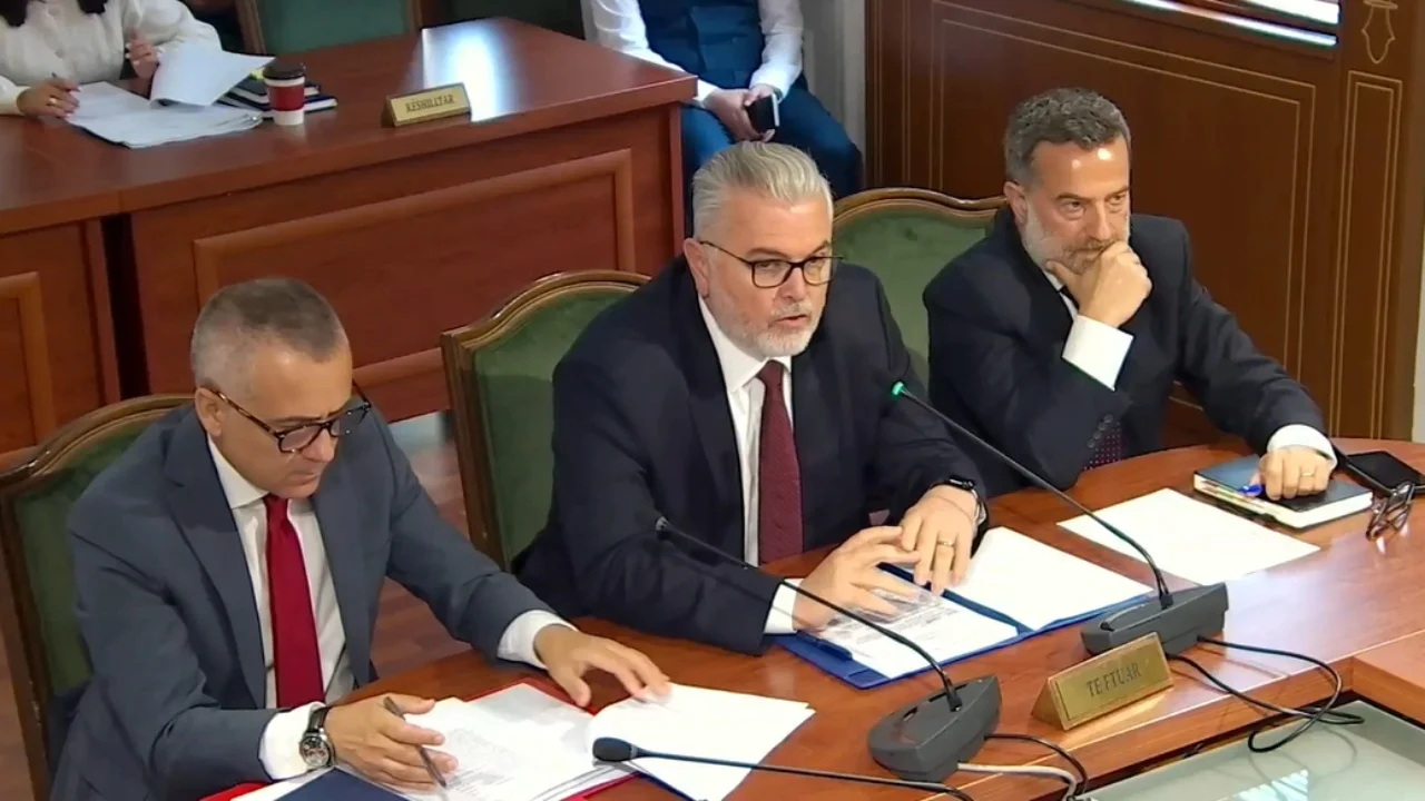 Debatet për rregulloren e GJKKO-së, ministri Gogu: Pas miratimit të Konventës për avokatët, nxjerrim aktet nënligjore