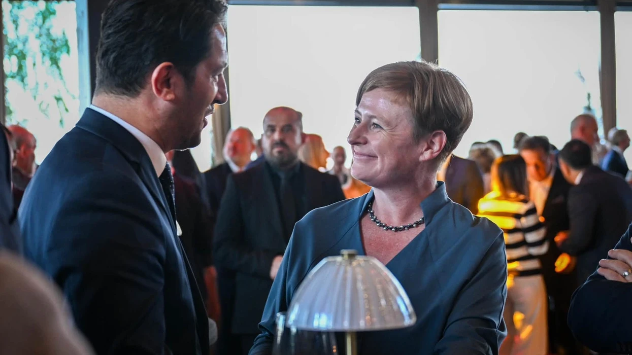 Sali: Mirënjohës për mbështetjen e Gjermanisë në rrugëtimin evropian të Maqedonisë së Veriut
