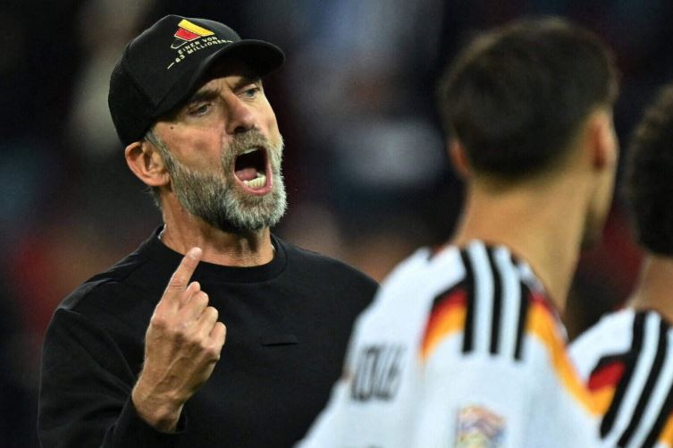 Klopp gjen arsye për optimizëm te Gjermania