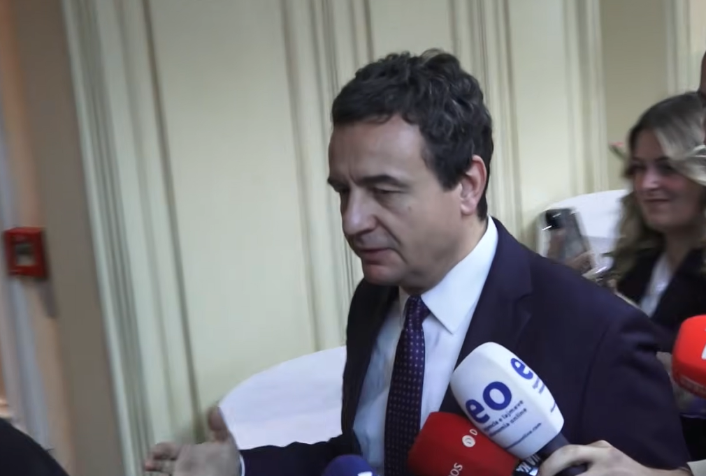 Kurti nuk tregon nëse do të ketë takim me Hamzën: Do të flasim në Kuvend e Qeveri për këto çështje 