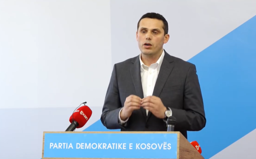 Gruda: Ligji duhet të bëhet sonte, nuk ka më arsye për vonesa 