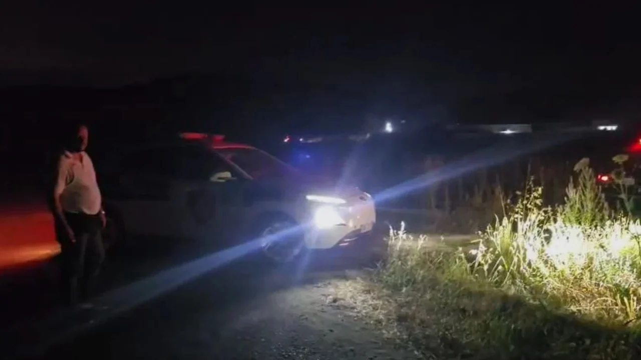 Flakët përfshijnë subjektin në Milot, digjen 4 kamionë dhe një eskavator, plagoset roja