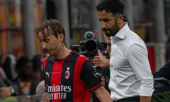 Amorim: Kur Modriç luan mirë edhe Milan luan mirë